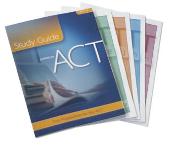 ZAPPING the ACT Study Guide